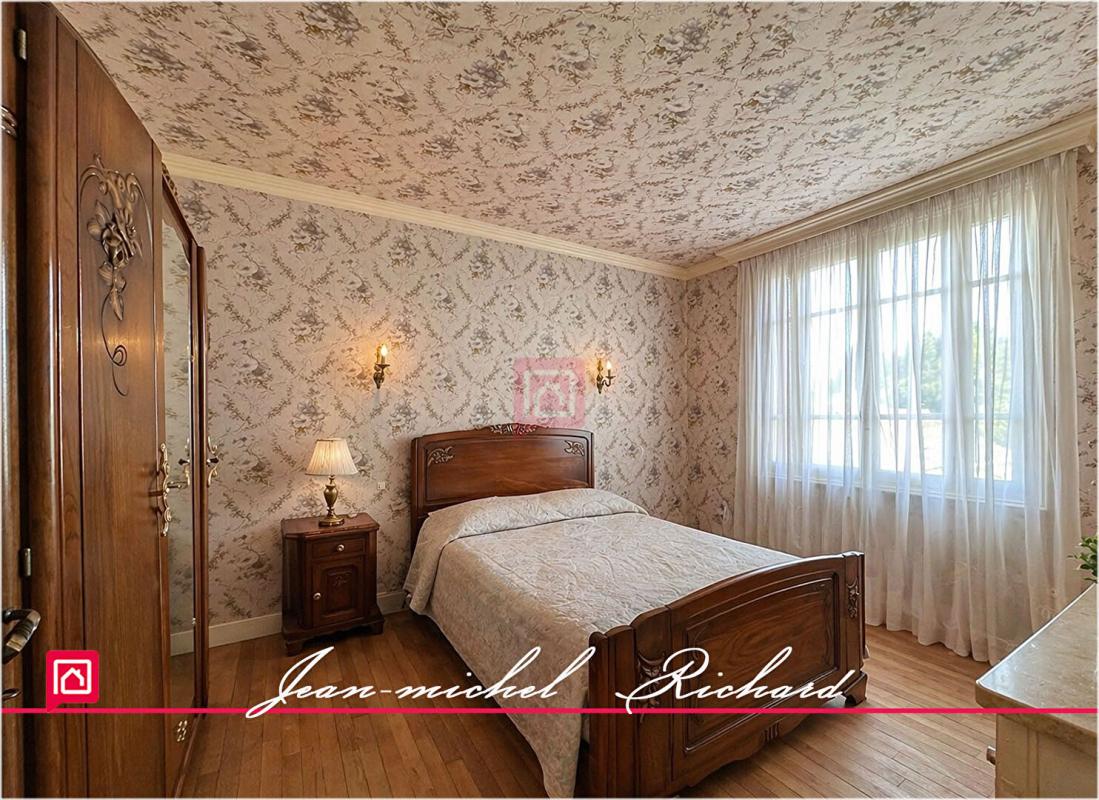 CHATILLON-SUR-CHER Maison Chatillon Sur Cher 7 pièce(s) 132.40 m2 4