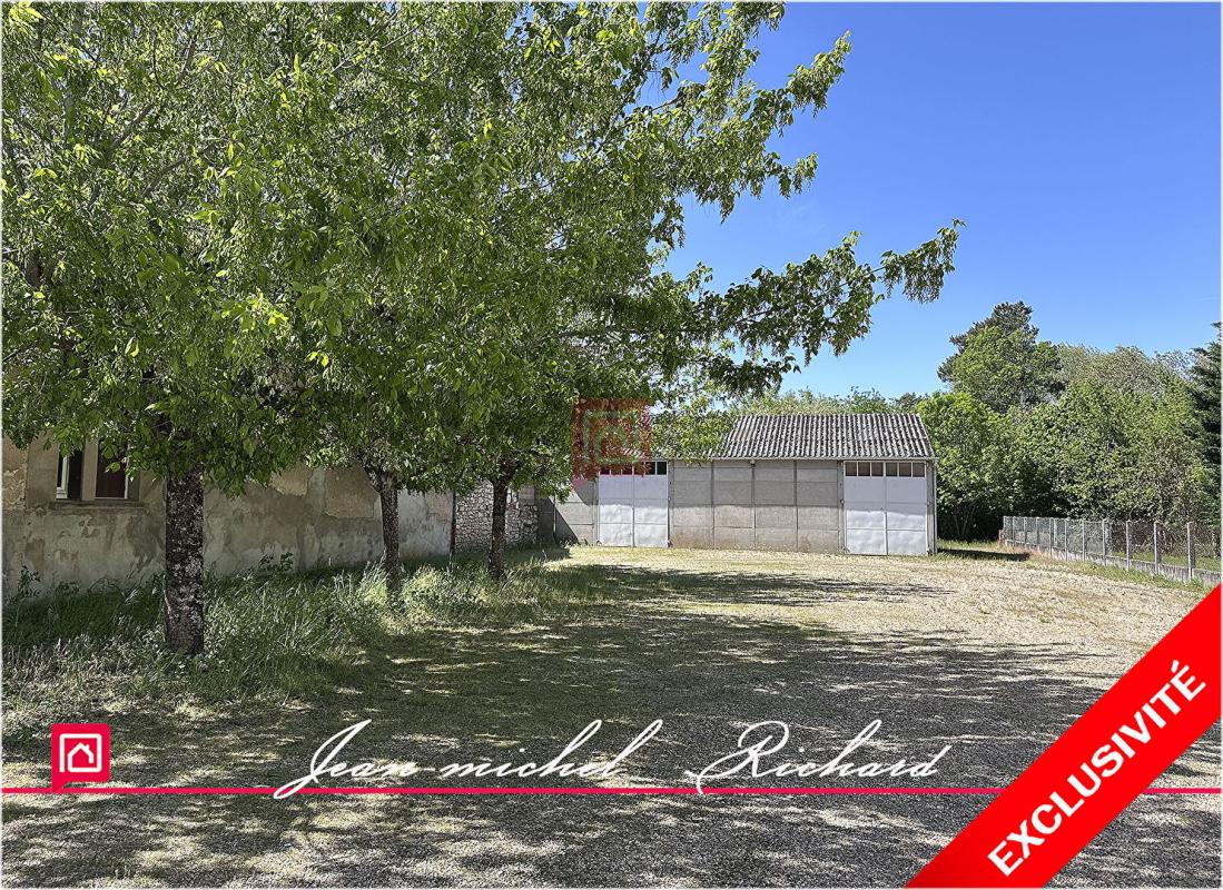 CHATILLON-SUR-CHER Maison Chatillon Sur Cher 7 pièce(s) 132.40 m2 9
