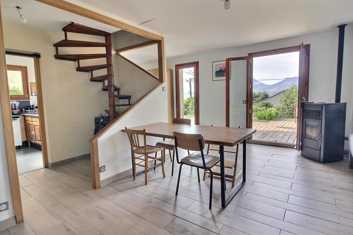 SAINT-JEAN-D'ARVEY Maison Saint-Jean-d'Arvey 5 pièces 102 m2 8