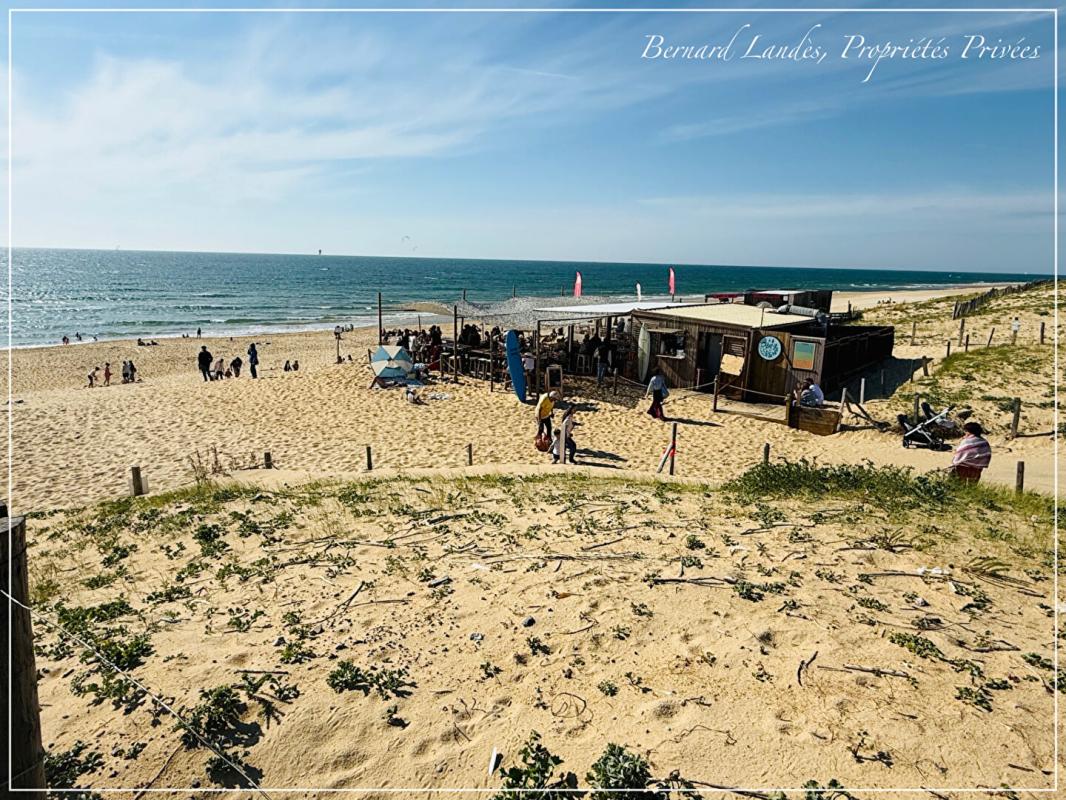 SEIGNOSSE Appartement  plage des estagnots à Seignosse 4 pièce(s) 66.2 m2 1