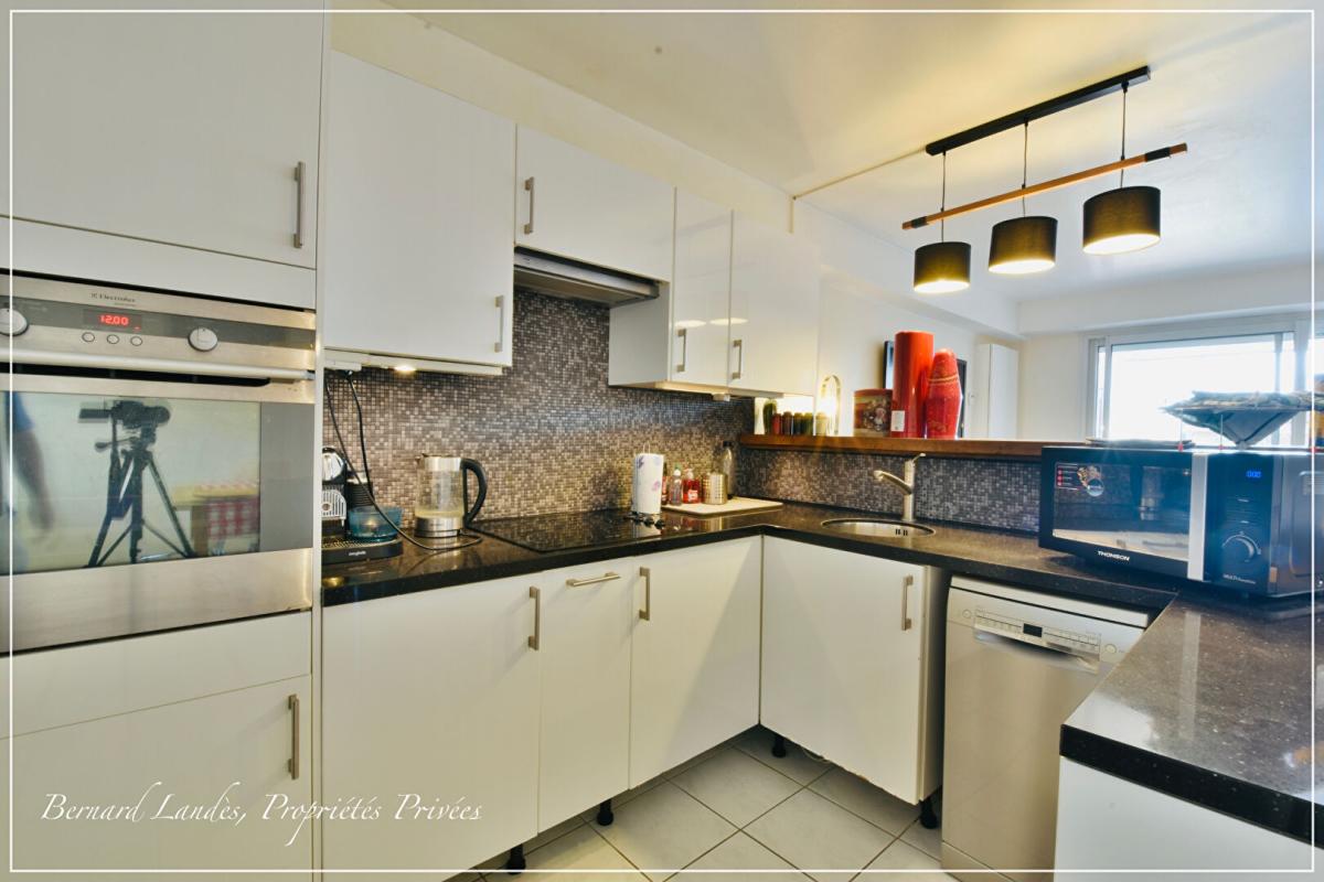 SEIGNOSSE Appartement  plage des estagnots à Seignosse 4 pièce(s) 66.2 m2 5