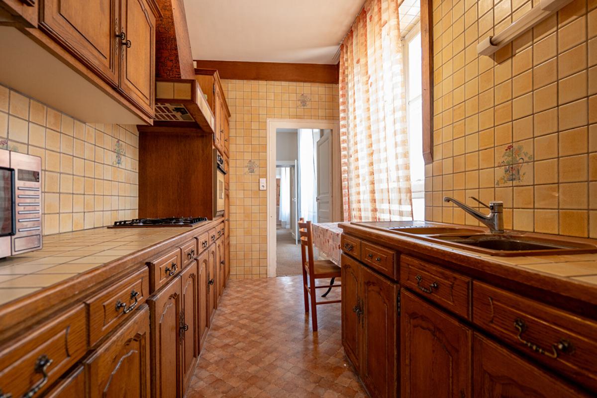 BLOIS LIEUX UNIQUES ® x PROPRIÉTÉS PRIVÉES PROPOSE APPARTEMENT HYPER-CENTRE DE BLOIS 77 M² 12