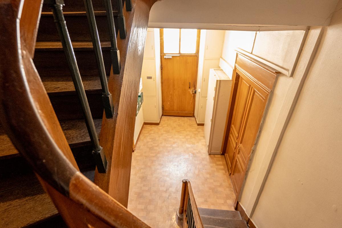 BLOIS LIEUX UNIQUES ® x PROPRIÉTÉS PRIVÉES PROPOSE APPARTEMENT HYPER-CENTRE DE BLOIS 77 M² 2