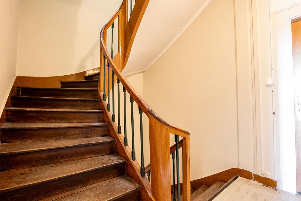 BLOIS LIEUX UNIQUES ® x PROPRIÉTÉS PRIVÉES PROPOSE APPARTEMENT HYPER-CENTRE DE BLOIS 77 M² 3