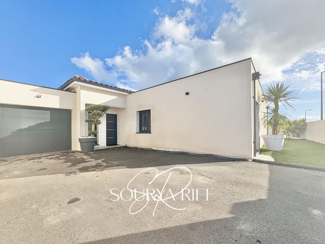 CONQUES-SUR-ORBIEL VILLA DE PLAIN-PIED, PISCINE, CONQUES SUR ORBIEL, 110 M2 6