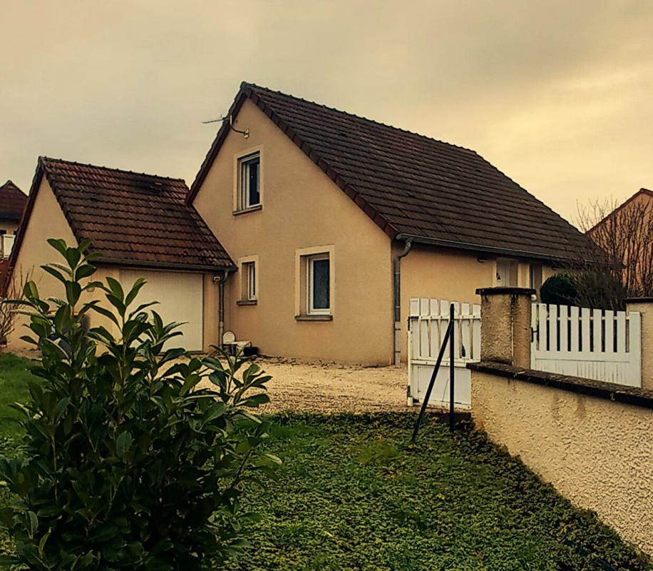 CHARMOILLE Maison à Charmoille ( 70000 ) 6 pièces 105 m2 à 189 500 euros 1