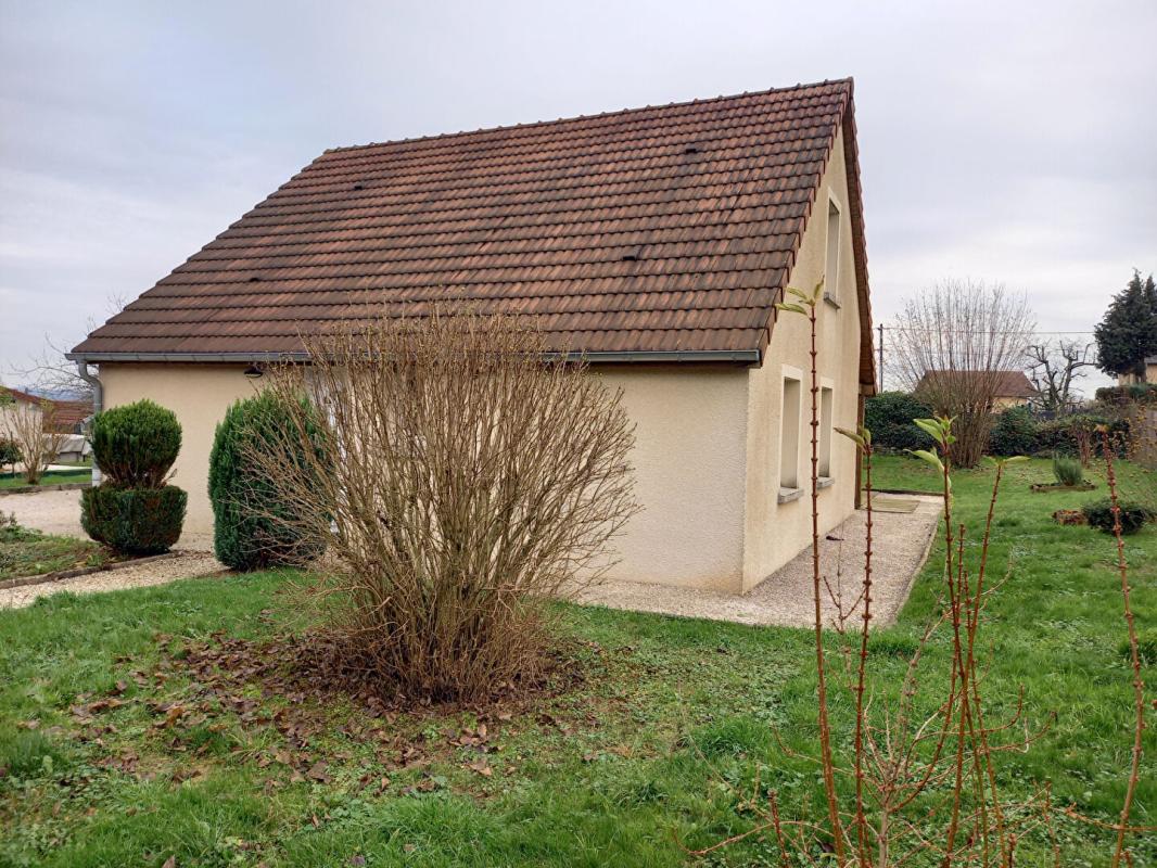 CHARMOILLE Maison à Charmoille ( 70000 ) 6 pièces 105 m2 à 189 500 euros 11