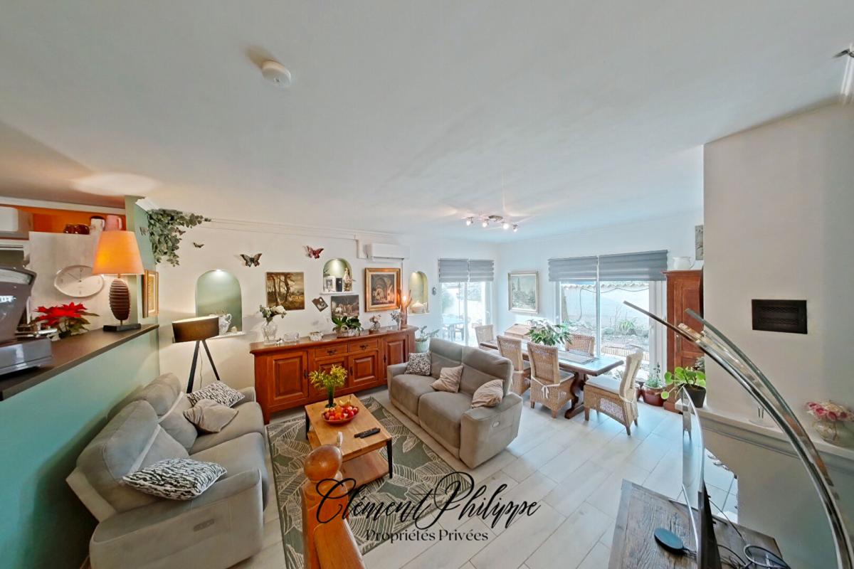 VILLEGAILHENC Maison proche Carcassonne 5