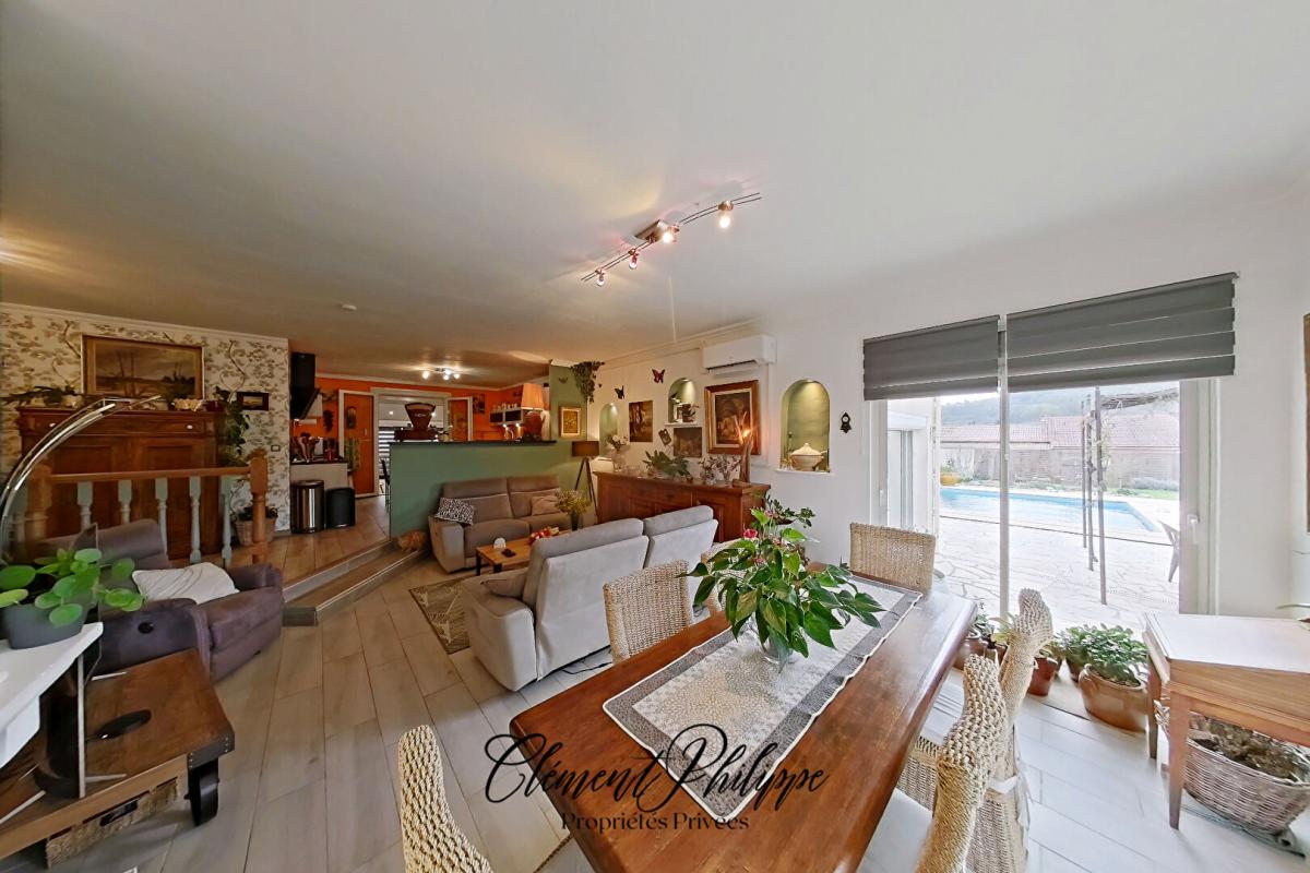 VILLEGAILHENC Maison proche Carcassonne 6