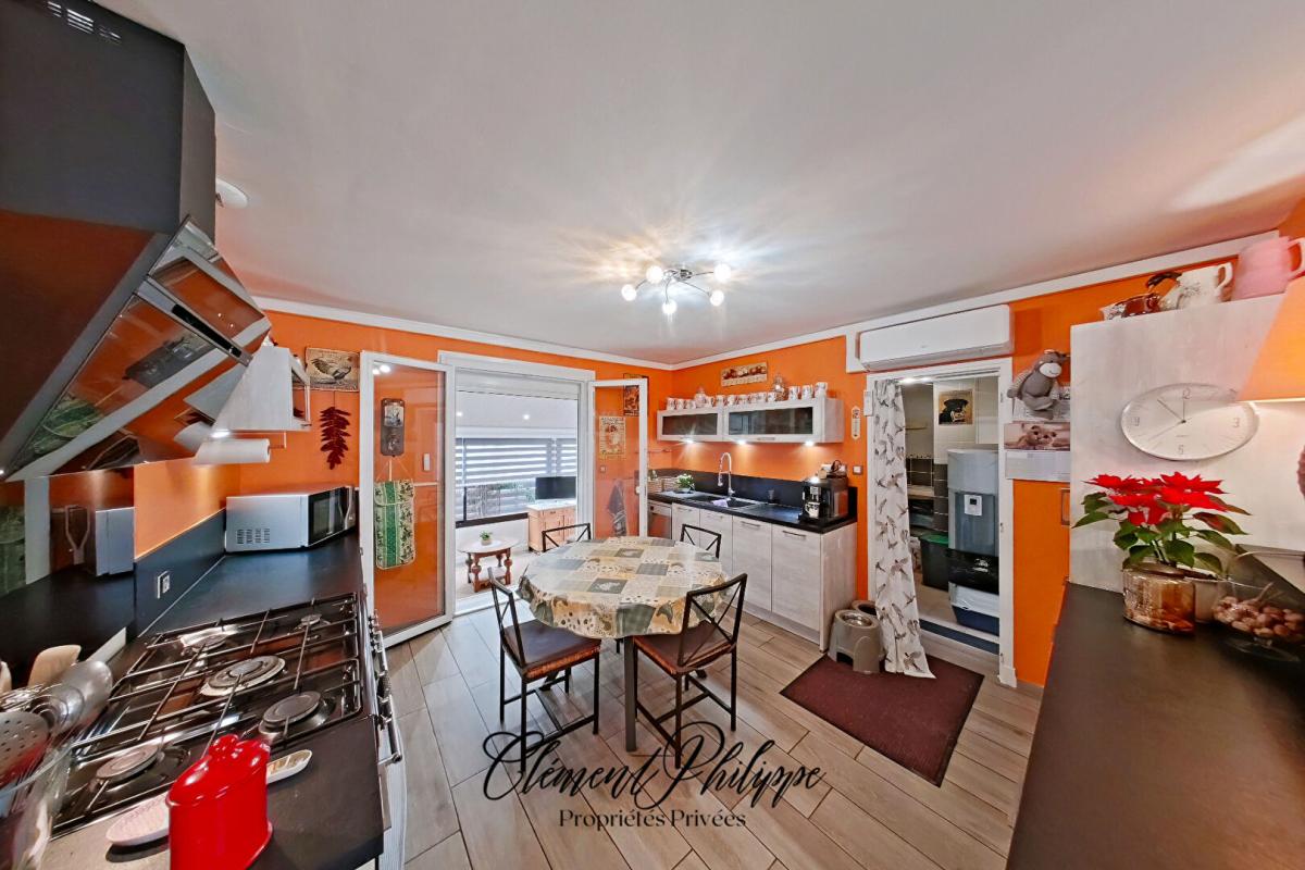 VILLEGAILHENC Maison proche Carcassonne 7