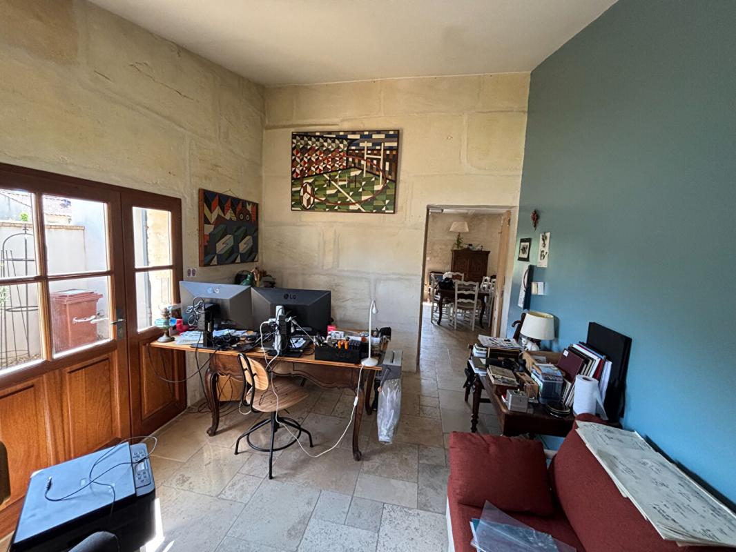 UZES Maison en Pierres du Gard 10