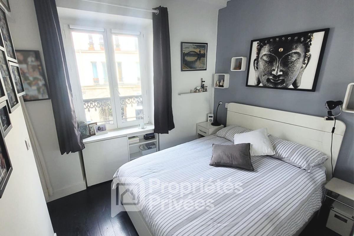 PARIS-11E-ARRONDISSEMENT Charmant 2 pièces rénové - Rue de Charonne, Paris 11e 8