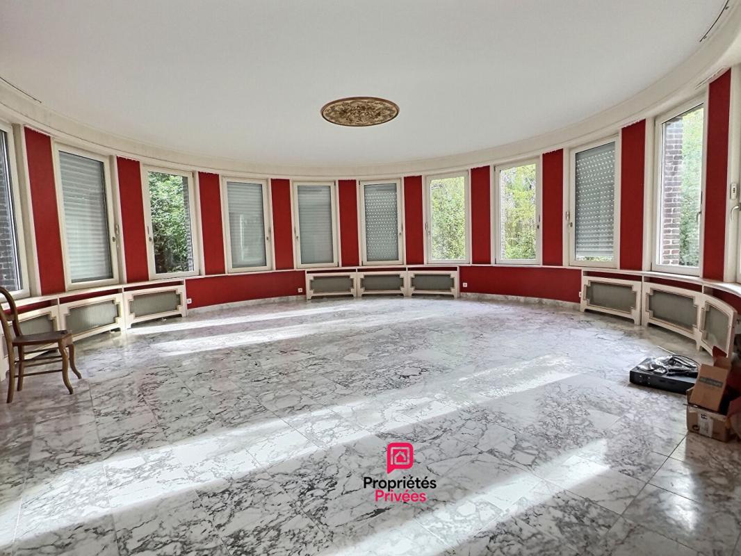 OIGNIES maison d'architecte à Oignies 316 m2 5