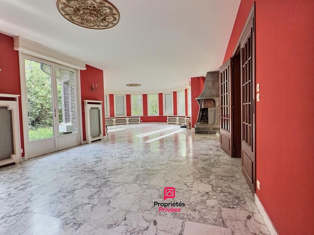 OIGNIES maison d'architecte à Oignies 316 m2 6