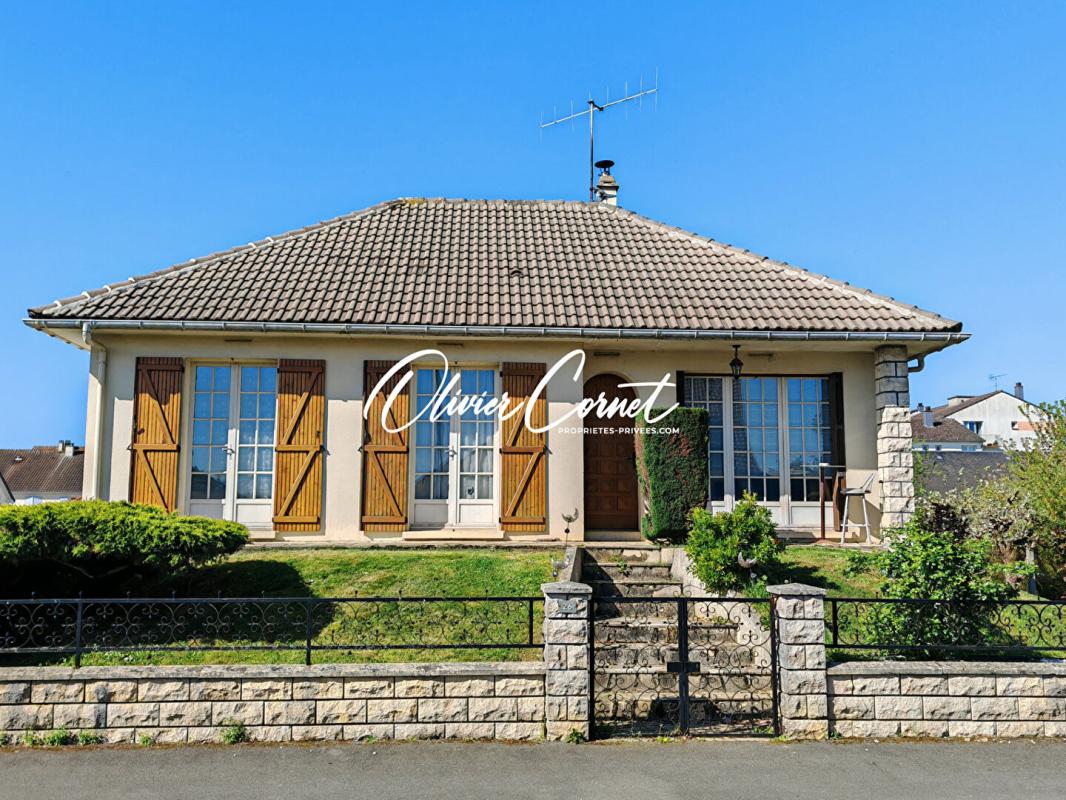 NOGENT-LE-ROTROU Maison individuelle Nogent Le Rotrou 1