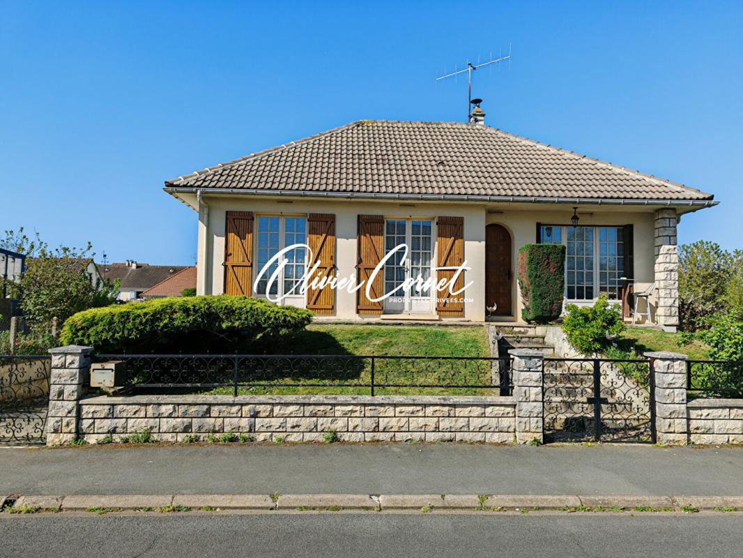 NOGENT-LE-ROTROU Maison individuelle Nogent Le Rotrou 11