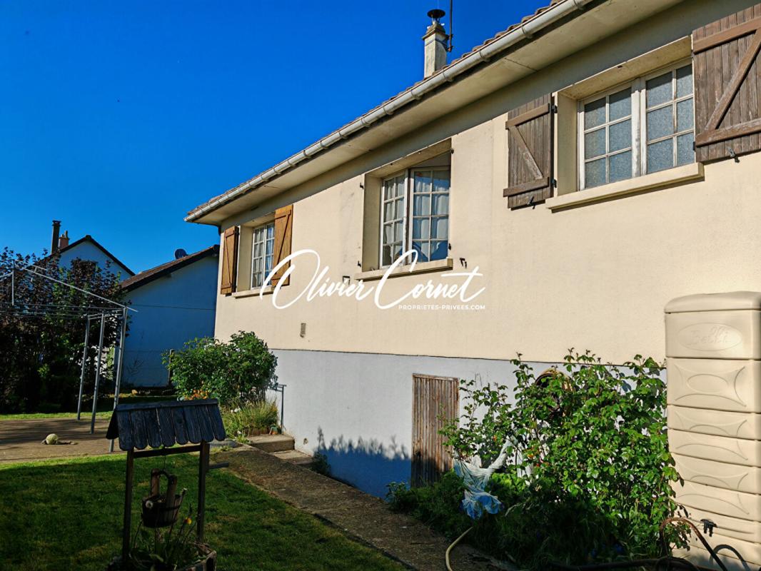 NOGENT-LE-ROTROU Maison individuelle Nogent Le Rotrou 4