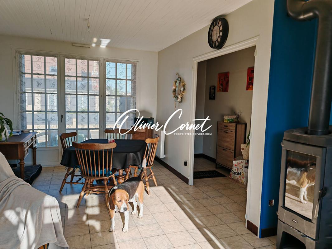 NOGENT-LE-ROTROU Maison individuelle Nogent Le Rotrou 6