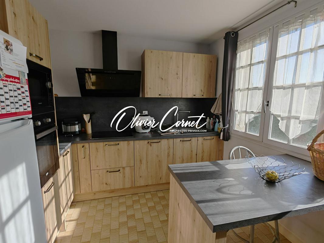 NOGENT-LE-ROTROU Maison individuelle Nogent Le Rotrou 7