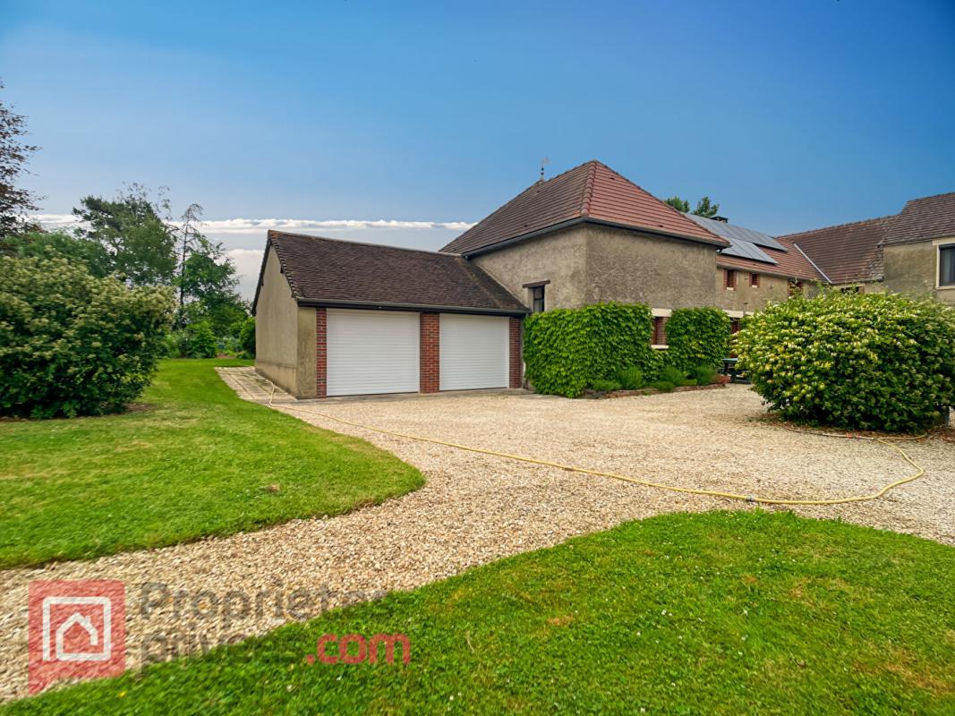 MONTIGNY-LA-RESLE Maison Montigny La Resle 7 pièce(s) 204 m2 9