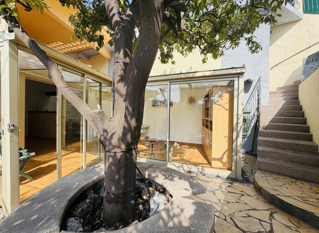 NICE Quartier résidenciel-calme-Villa-Piscine 11