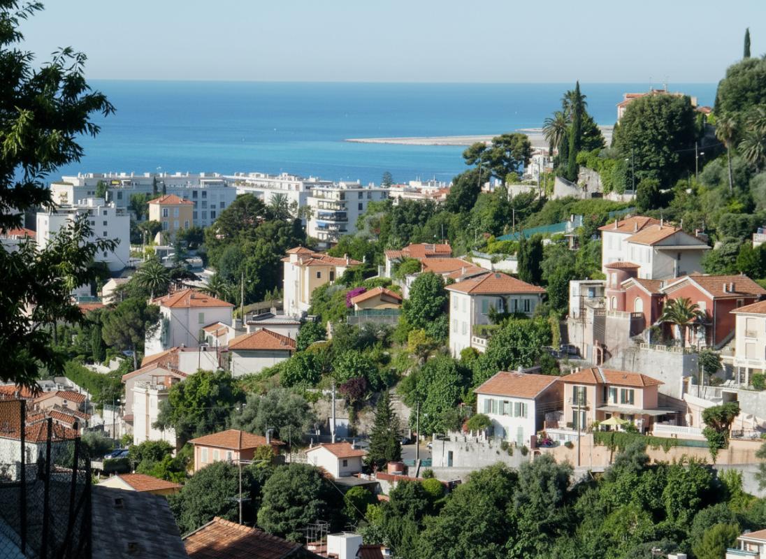 NICE Quartier résidenciel-calme-Villa-Piscine 2