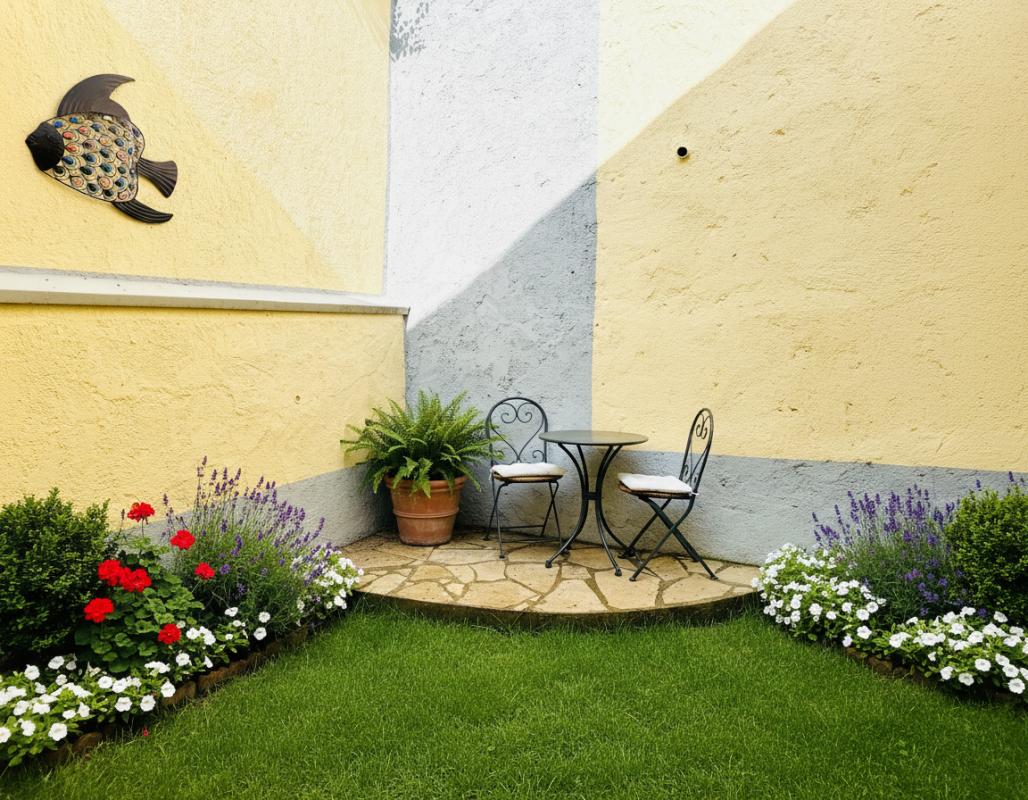 NICE Quartier résidenciel-calme-Villa-Piscine 7