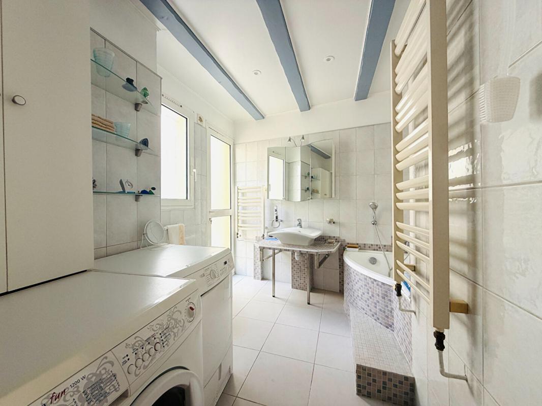 NICE Quartier résidenciel-calme-Villa-Piscine 8