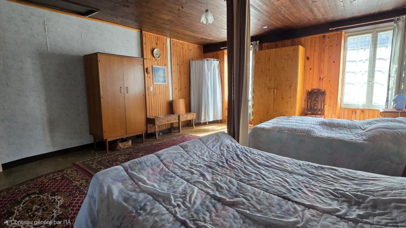 LE GUE-DE-VELLUIRE Maison 5 pièce(s) 111.75 m2 7