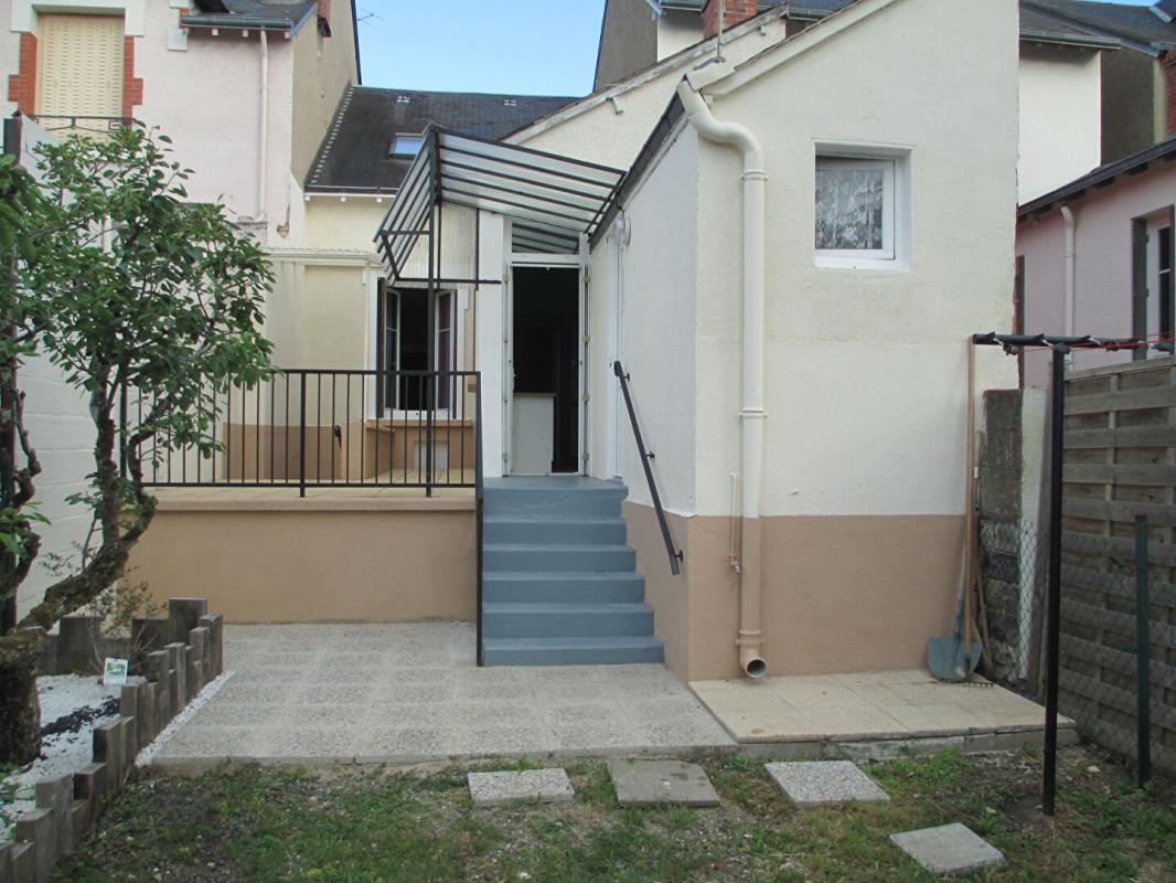 CHATEAUROUX Maison Châteauroux de 70 m2 T4 17