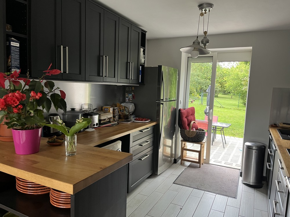 GOMMENEC'H Maison Gommenec H 5 pièce(s) 112 m2 1