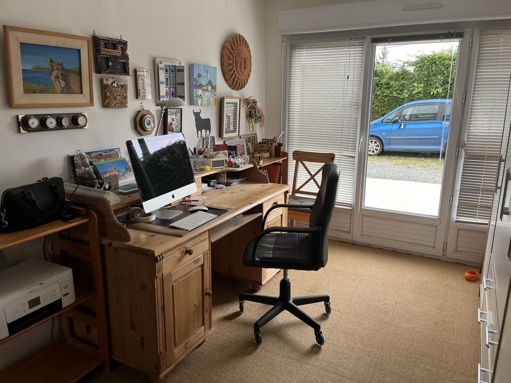 GOMMENEC'H Maison Gommenec H 5 pièce(s) 112 m2 10