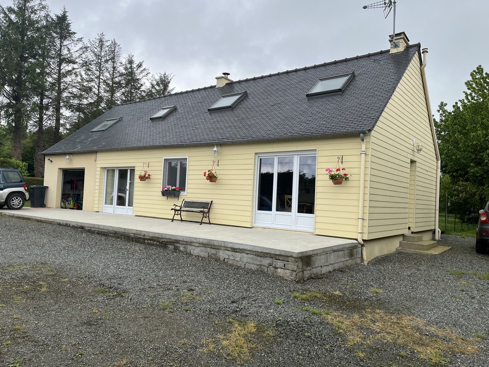 GOMMENEC'H Maison Gommenec H 5 pièce(s) 112 m2 13