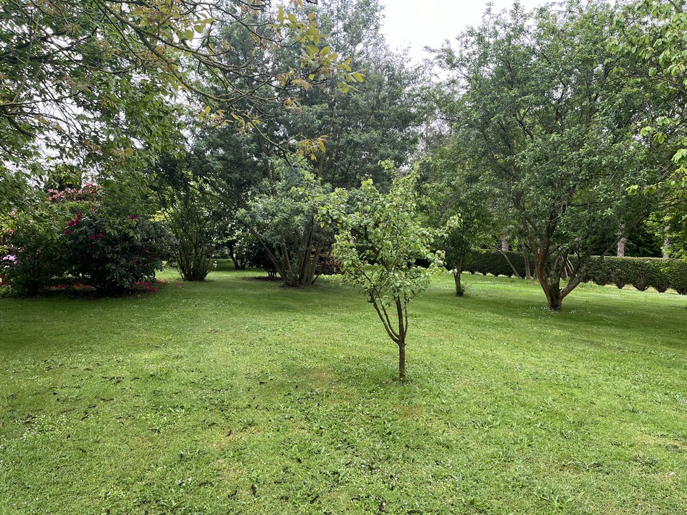 GOMMENEC'H Maison Gommenec H 5 pièce(s) 112 m2 17