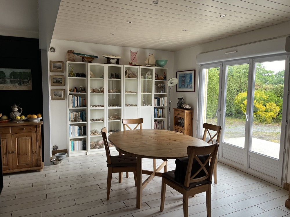 GOMMENEC'H Maison Gommenec H 5 pièce(s) 112 m2 4