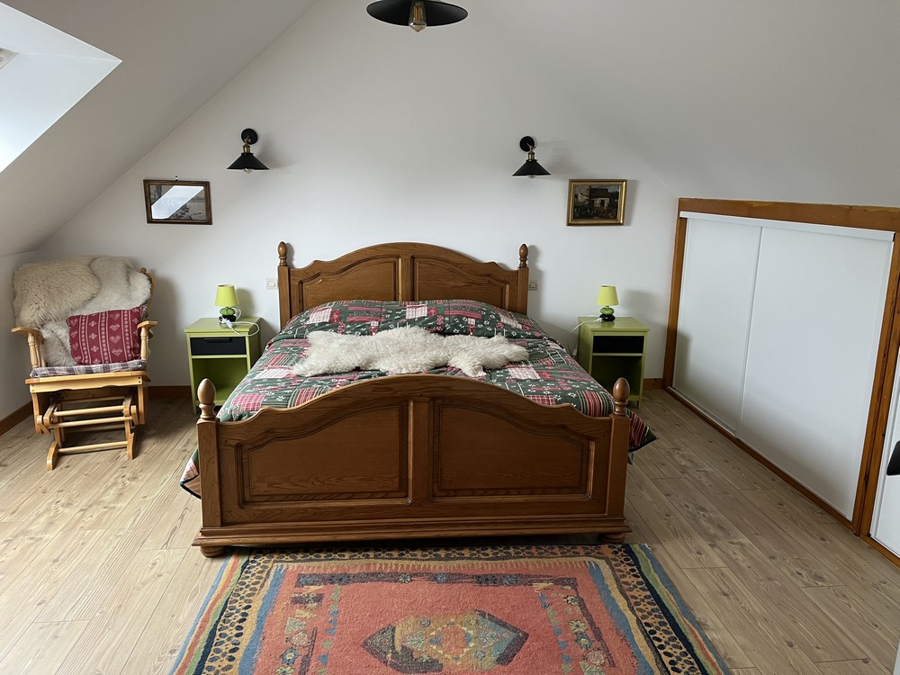 GOMMENEC'H Maison Gommenec H 5 pièce(s) 112 m2 7