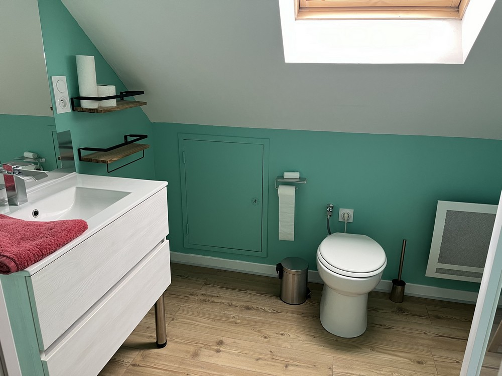 GOMMENEC'H Maison Gommenec H 5 pièce(s) 112 m2 9