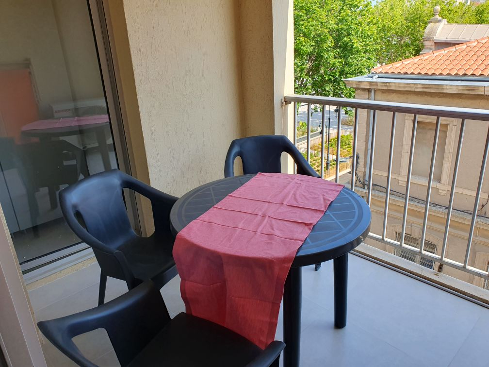 SETE Appartement  secteur théatre Sete 2 pièces 3
