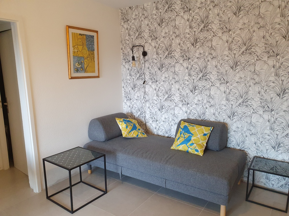SETE Appartement  secteur théatre Sete 2 pièces 5