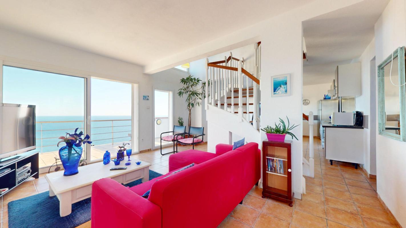 CERBERE DUPLEX MEUBLE ? Vue mer panoramique ? Grande terrasse ? Côte Rocheuse 1