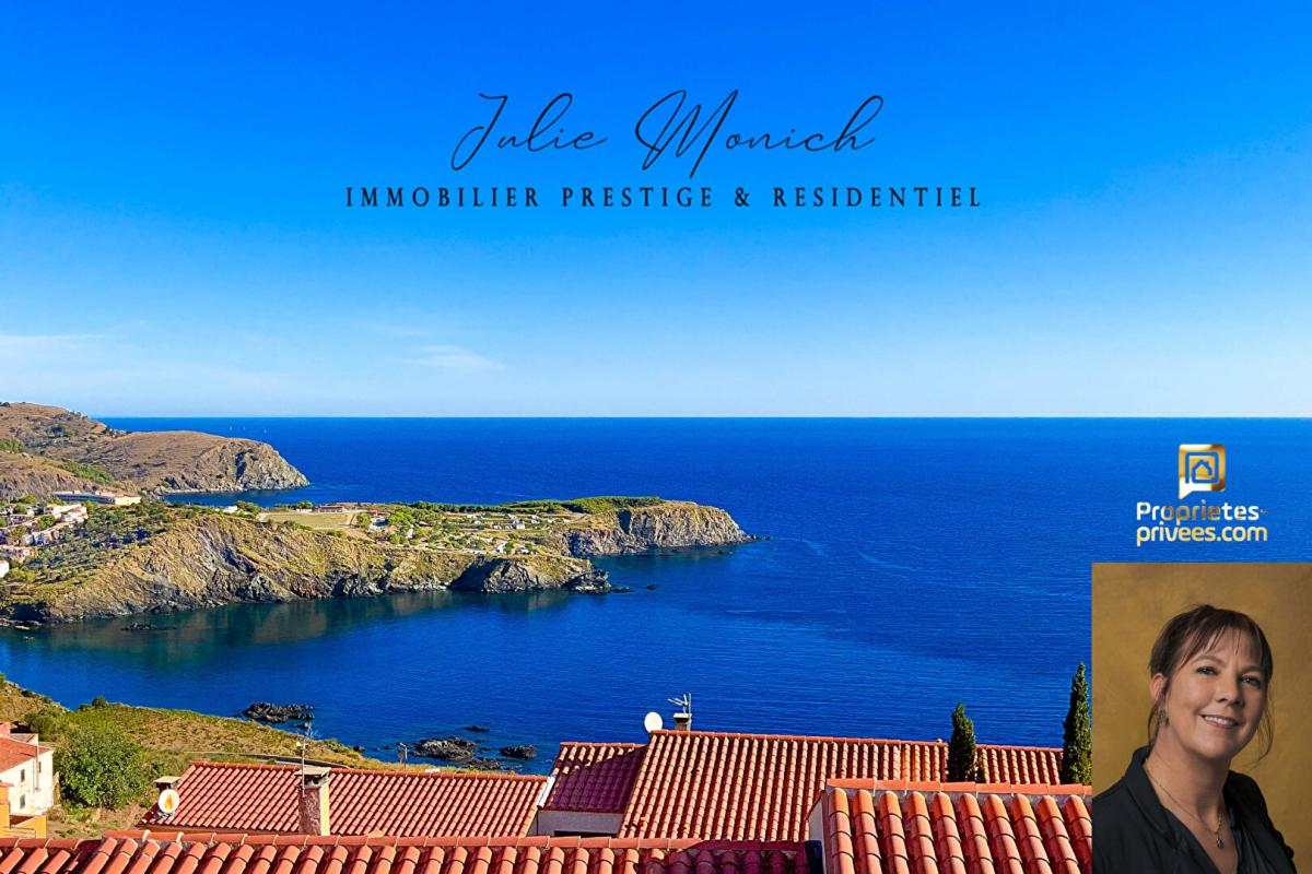 CERBERE DUPLEX MEUBLE ? Vue mer panoramique ? Grande terrasse ? Côte Rocheuse 10