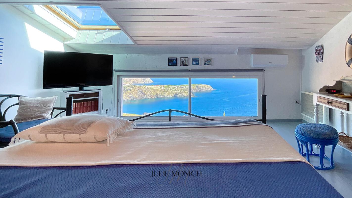 CERBERE DUPLEX MEUBLE ? Vue mer panoramique ? Grande terrasse ? Côte Rocheuse 12