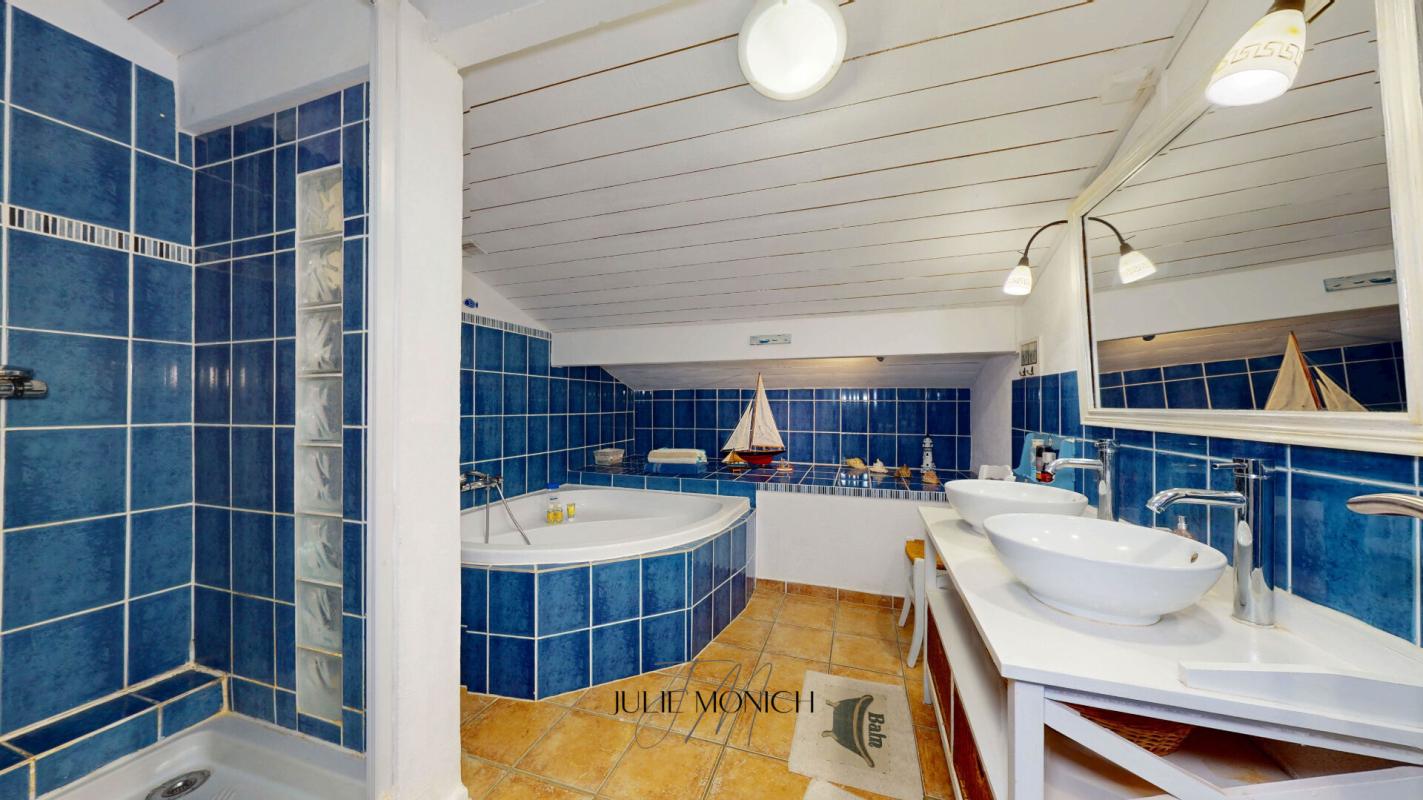 CERBERE DUPLEX MEUBLE ? Vue mer panoramique ? Grande terrasse ? Côte Rocheuse 15