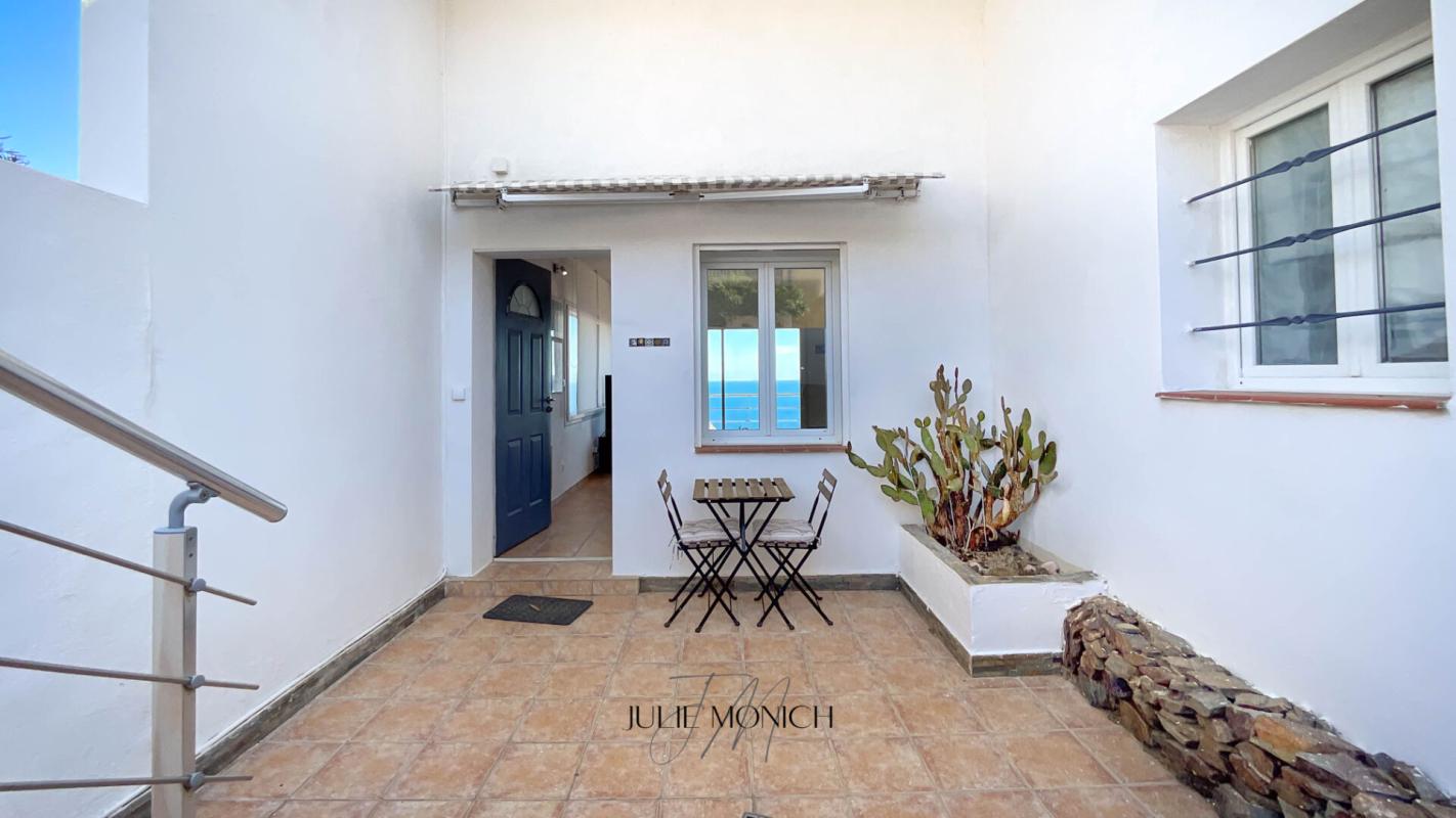 CERBERE DUPLEX MEUBLE ? Vue mer panoramique ? Grande terrasse ? Côte Rocheuse 16