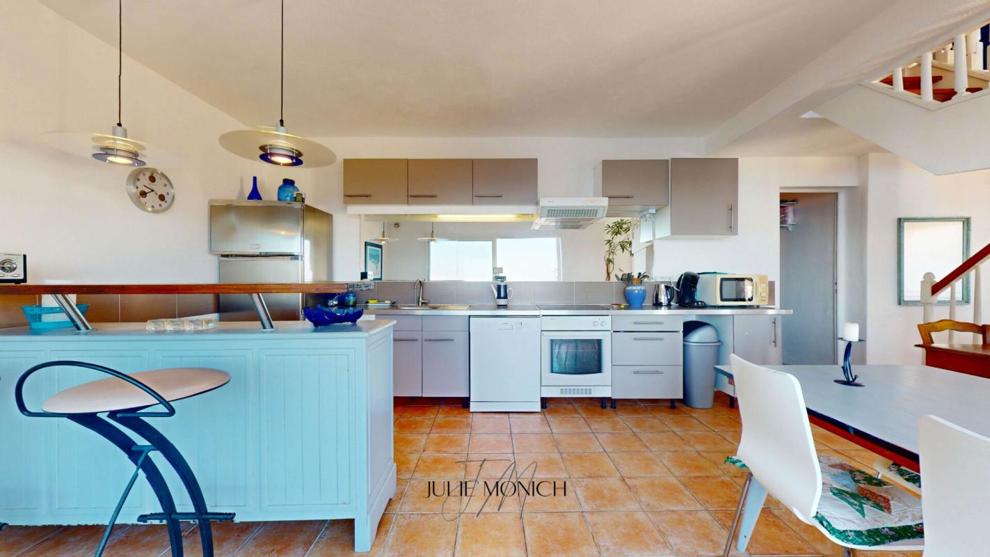 CERBERE DUPLEX MEUBLE ? Vue mer panoramique ? Grande terrasse ? Côte Rocheuse 7