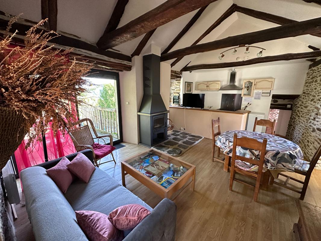 SAINT-ANDRE-LACHAMP Maison Saint Andre Lachamp 16 pièce(s) 300 m2 6