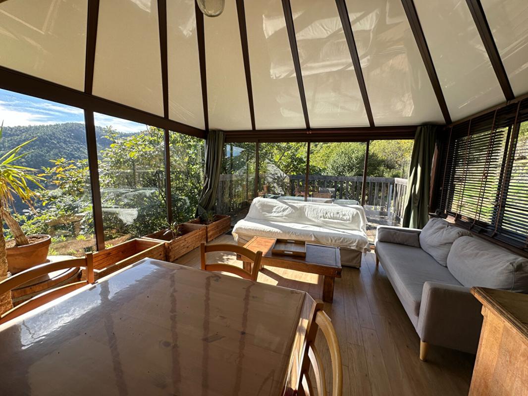 SAINT-ANDRE-LACHAMP Maison Saint Andre Lachamp 16 pièce(s) 300 m2 8