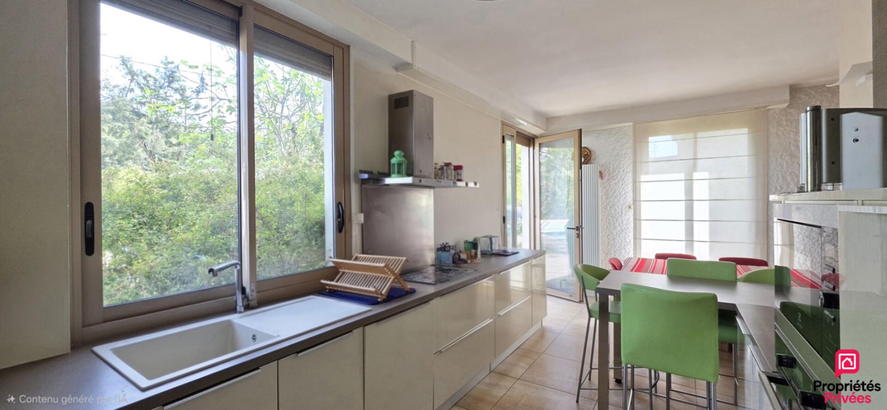 LE BOUSCAT LE BOUSCAT - Maison familiale avec jardin, piscine chauffée et garage 4