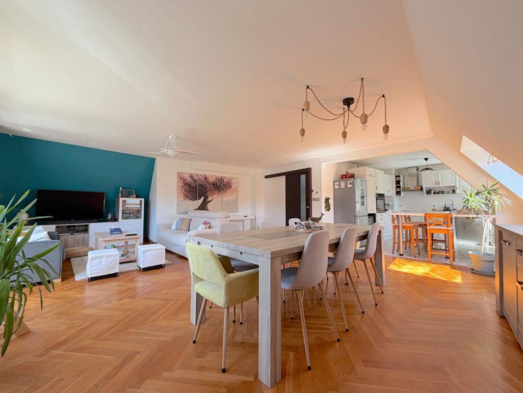 MOLSHEIM Grand appartement duplex 3/4 pièces, avec garage double, centre ville 1