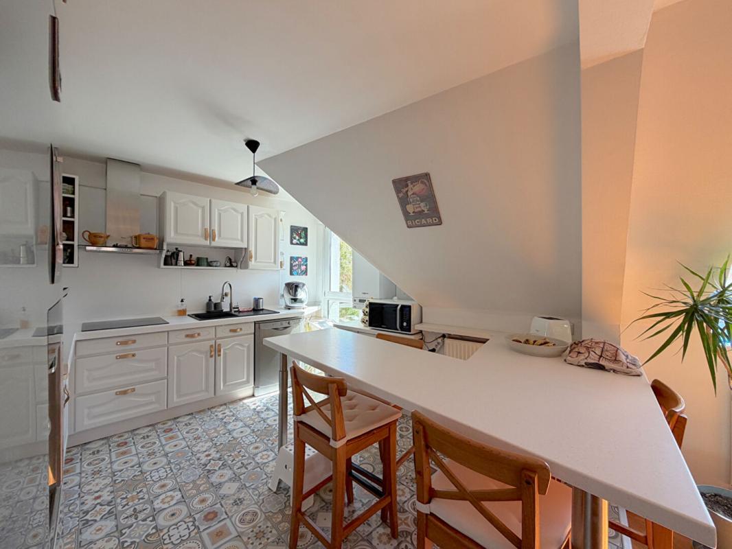 MOLSHEIM Grand appartement duplex 3/4 pièces, avec garage double, centre ville 3